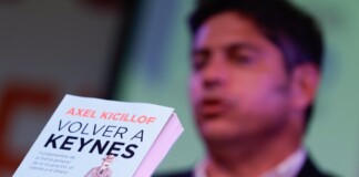Kicillof: «La mejor respuesta a las agresiones de Milei es pensar qué hacemos para que la Argentina se desarrolle»