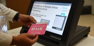 Las elecciones en la Ciudad de Buenos Aires transcurren con normalidad