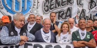 La CGT presentó un amparo contra el decreto que limita las huelgas