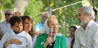 Murió Carmen Loréfice, madre de Plaza de Mayo Línea Fundadora