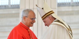El discreto cardenal Prevost, jefe de los obispos del mundo y experto en Latinoamérica