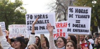 Los médicos residentes del Garrahan siguen sin recibir una propuesta oficial y mantienen el paro