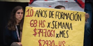 Casi 200 profesionales del Garrahan renunciaron por razones económicas
