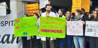 La Iglesia criticó a Milei por el ajuste en el Garrahan y opinó que la situación es «dramática»