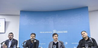 La Provincia reclamará $100.000 millones de Aportes del Tesoro Nacional para asistir a los afectados por las inundaciones