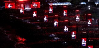 Brasil desmanteló una red delictiva que planeaba un atentado en el concierto de Lady Gaga