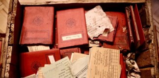 Encontraron documentos relativos al nazismo en la Corte Suprema