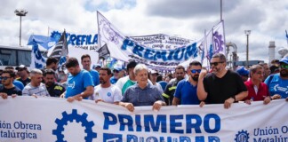 La UOM paralizará todas las metalúrgicas en reclamo de aumentos salariales