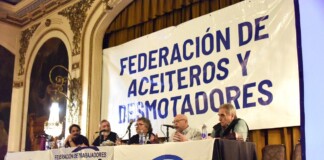 Daniel Yofra: “Tenemos que poner en pie a la clase trabajadora y salir a luchar”