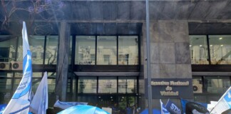 Los trabajadores de Vialidad, en estado de alerta ante un posible cierre del organismo