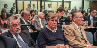 Trasladaron a Astiz y otros 18 represores a una prisión VIP en Campo de Mayo