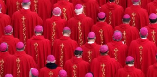 Antes de la votación, pidieron a los cardenales que elijan un Papa que busque unidad