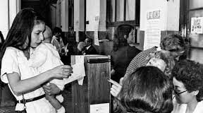 Elecciones legislativas de 1985: construir la democracia en tiempos de conmoción