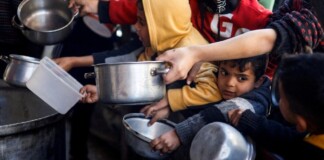 Expertos advierten que Gaza enfrenta un riesgo de hambruna si Israel no detiene su bloqueo