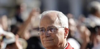 El cardenal estadounidense Robert Prevost fue elegido el sucesor de Francisco