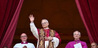 El nuevo papa León XIV lideró la Orden de San Agustín, dedicada a los pobres