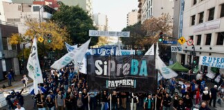 El sindicato de prensa rechaza los ataques de Milei a periodistas