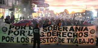 «Rechazo absoluto» de los gremios fueguinos a la eliminación de los aranceles