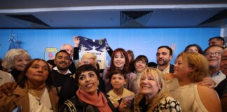 La prisión domiciliaria, una opción para Cristina tras la condena de la Corte