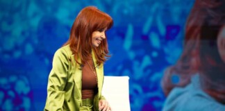 Cristina Kirchner: «Voy a ser candidata en la Tercera Sección electoral» de la provincia de Buenos Aires