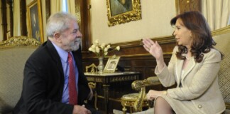 El peronismo se aferra al caso Lula