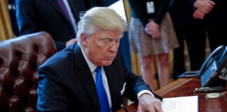 Trump prohíbe la entrada a Estados Unidos a ciudadanos de doce países