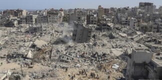 Un informe de la ONU acusa a Israel de «crimen de exterminio» por ataques a escuelas y mezquitas