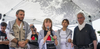 Israel promete impedir que un barco de ayuda con Greta Thunberg llegue a Gaza
