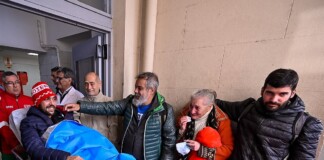 El fotógrafo Pablo Grillo fue dado de alta luego de casi tres meses internado tras ser herido por la Gendarmería