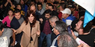 Cristina pidió cumplir la condena en su domicilio y no usar tobillera electrónica