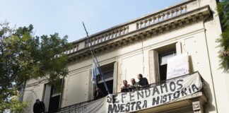 La CGT repudió el «avance antidemocrático del Gobierno» de Milei