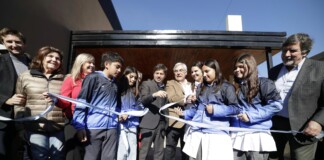 De cara a las elecciones, Kicillof dijo: «En una boleta va a decir más obras y en la otra, cero»