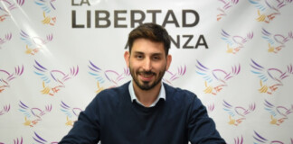 Candidato a diputado provincial de La Libertad Avanza irá a juicio por violencia de género