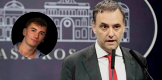 Adorni nombró a su CM en el Estado y cobrará 2 millones de pesos