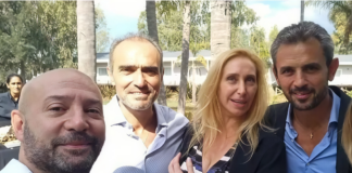 No van a decir nada