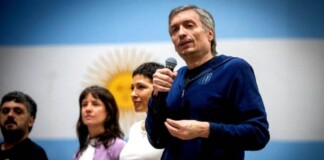 Malestar en el peronismo por los dichos de Máximo Kirchner contra Axel Kicillof