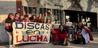 Natalia Rodríguez: «Las personas con discapacidad fuimos los primeros hostigados para justificar el recorte del gobierno nacional»