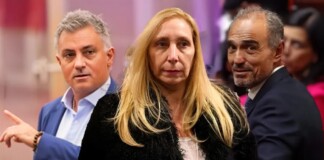 Otra campaña, la misma campaña