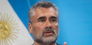 Alejandro Vanoli: «El Gobierno está gastando sus últimas balas»