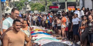 «Es la peor matanza de la historia de Brasil», dijo el periodista Gabriel Michi