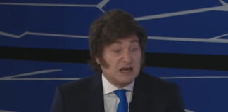 Denunciaron a Javier Milei por declarar que fue quien decidió meter presa a Cristina