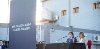 El Gobierno anunció el envío de un proyecto para reformar el Código Penal