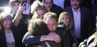 El gobierno apuesta a un lifting en el cambio de Santilli por Espert