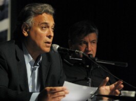 León Piasek: "Esta reforma laboral es volver a una esclavitud moderna"