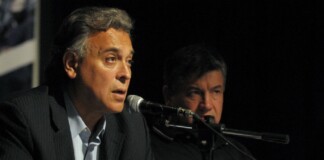León Piasek: «Esta reforma laboral es volver a una esclavitud moderna» León Piasek: "Esta reforma laboral es volver a una esclavitud moderna"