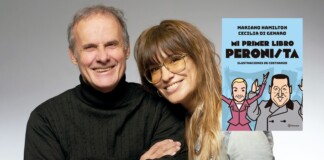 Mariano Hamilton: «El motor de este libro nace cuando lo empezamos a escuchar a Milei decir todas esas barbaridades»