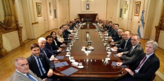 El encuentro de Milei con gobernadores encara una apertura dialoguista
