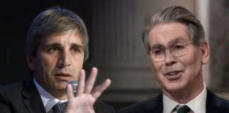 Los poderosos no creen en swaps