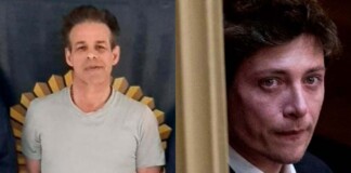 Santiago Caputo recibió el mensaje de ‘Fred’ Machado