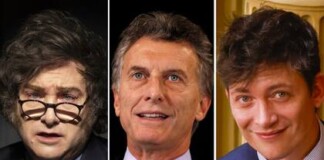 China, Estados Unidos y Macri cortados por la misma tijera